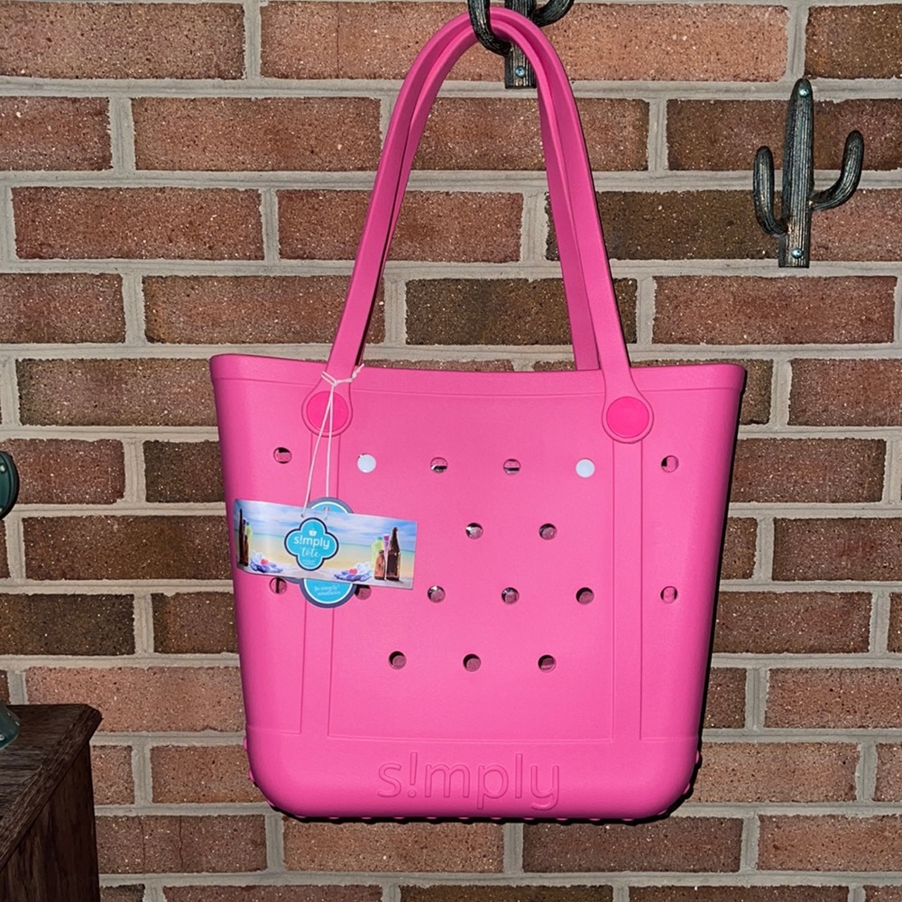 Simply southern bogg style tote